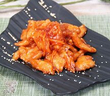 Гуобаожоу с курицей