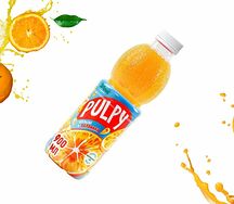 Pulpy апельсин