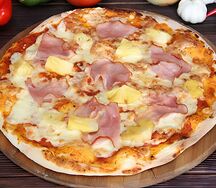 Пицца Гавайская большая