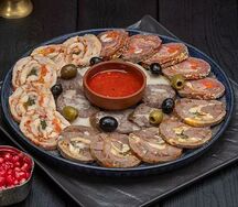 Ассорти мясное