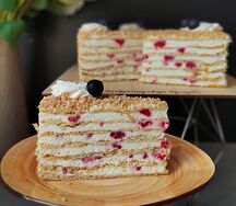 Молочная девочка