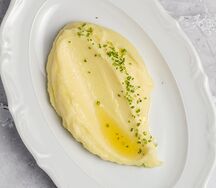 Картофельное пюре