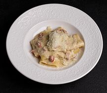 Паккери с чоризо
