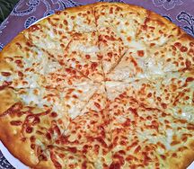 Хачапури по-мегрельски