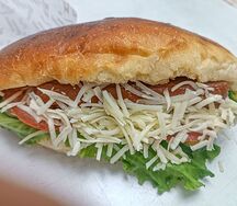 Хот-дог классический