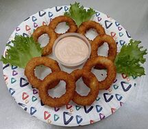 Луковые кольца