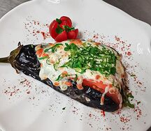 Павлиний хвост