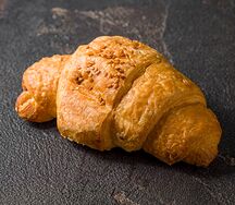 Круассан с ветчиной и сыром