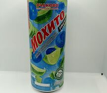 Мохито Fresh Черника