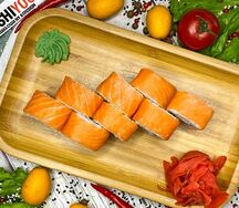 Филадельфия с креветкой