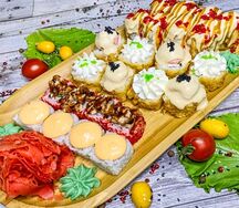 Мини-сет Банзай
