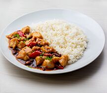 Цыпленок Гунбао