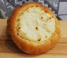 Ватрушка сладкая