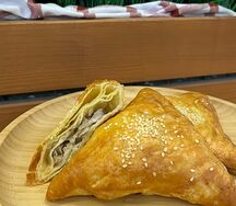 Самса с курицей