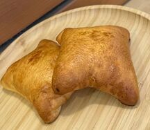 Пирожок с картофелем