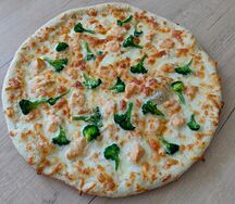 Курочка брокколи