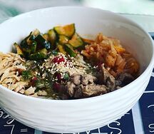 Кукси с говядиной