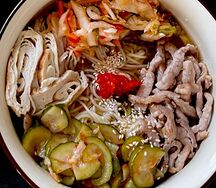 Кукси со свининой