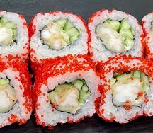 Ролл Сливочная Калифорния