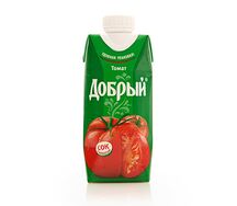 Сок Добрый Томатный