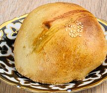 Самса с курицей