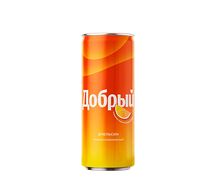 Добрый Апельсин