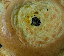 Мини лепешки 