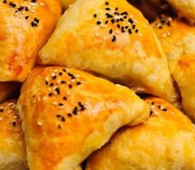 Самса с говядиной 
