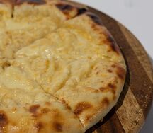 Пирог с сыром