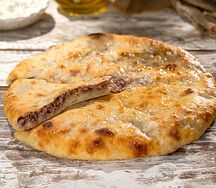 Пирог Мясо
