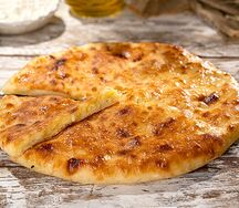 Пирог Картофель и сыр
