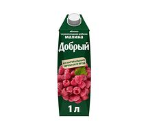 Сок Добрый Малина