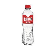 Вода Данай газированная