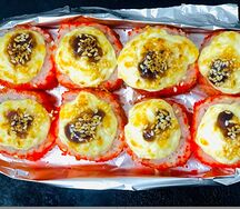 Запечённая Калифорния