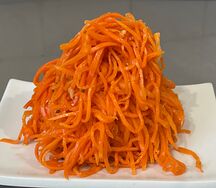 Морковь по-корейски