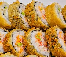 Жареная Калифорния