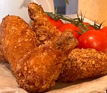 Крылышки куриные