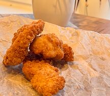 Стрипсы куриные