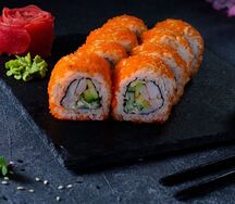 Калифорния Креветка