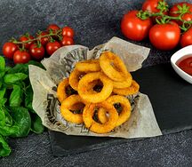 Луковые кольца