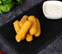 Сырные палочки