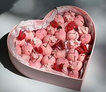 Черешня в шоколаде 