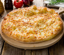 Хачапури по-мегрельски