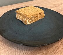 Торт Медовик 