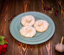 Хинкали с сыром