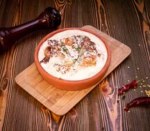 Цыпленок по-чкмерски