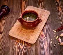 Чакапули из баранины