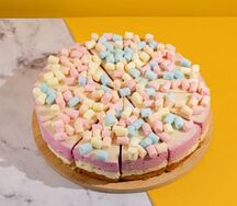 Торт Бабл-гам