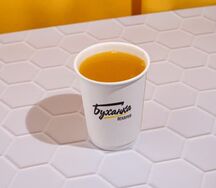 Напиток Облепиха-Имбирь