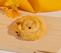 Бурек с картофелем и грибами